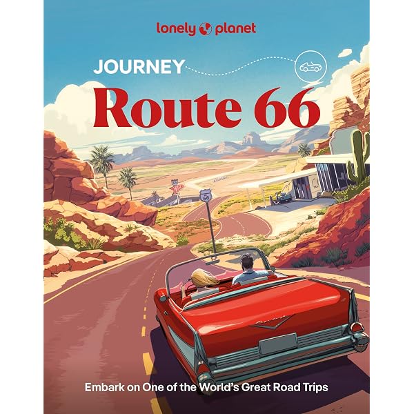 Route 66: EZ66 GUIDE For Travelers - 4TH EDITION : Jerry